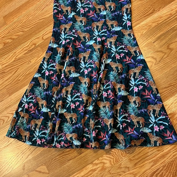 NWT Fame & Partners Elham Dress Size 6 - Picture 9 of 16